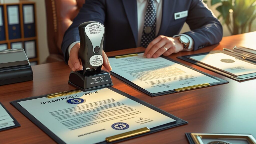 Notary Service images